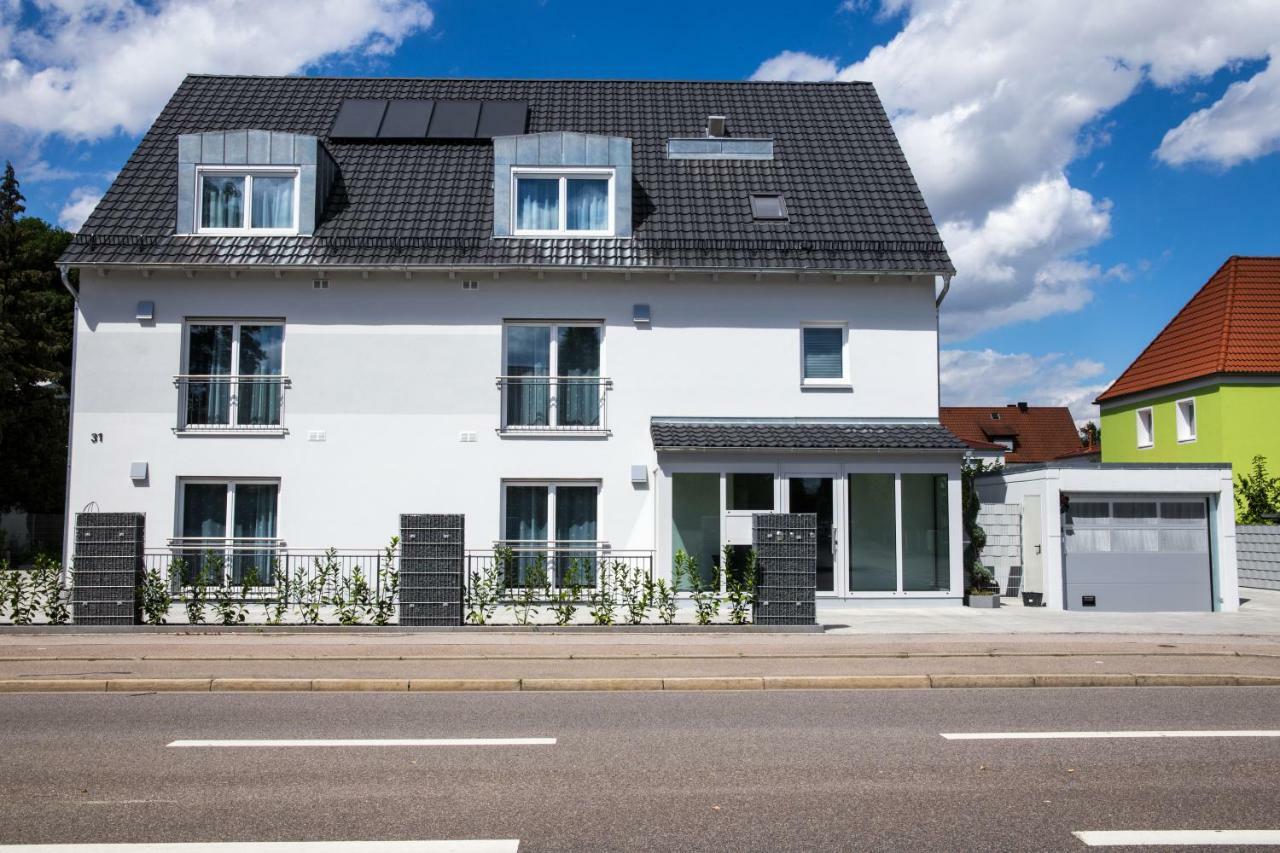 Pension Sonntag Ingolstadt Exterior photo