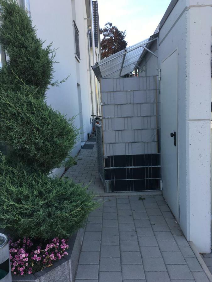 Pension Sonntag Ingolstadt Exterior photo