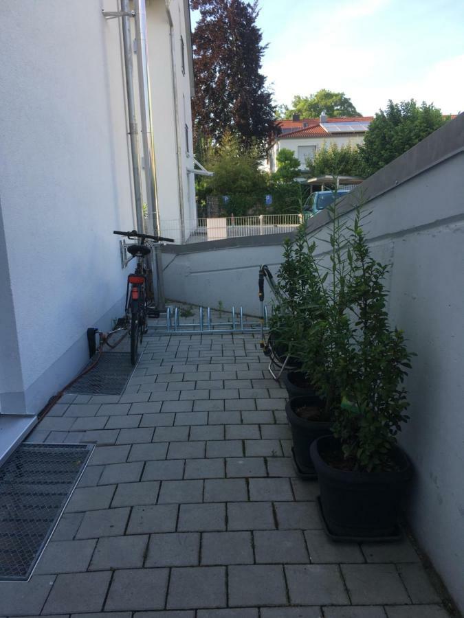 Pension Sonntag Ingolstadt Exterior photo