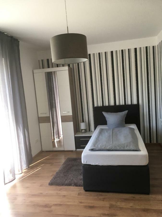 Pension Sonntag Ingolstadt Exterior photo